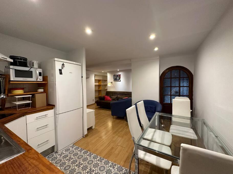 Apartamento Patio Sevillano Frente Catedral Bagian luar foto