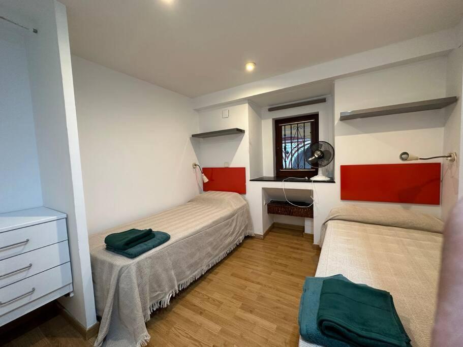 Apartamento Patio Sevillano Frente Catedral Bagian luar foto