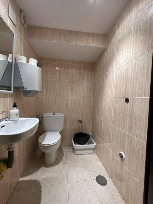 Apartamento Patio Sevillano Frente Catedral Bagian luar foto