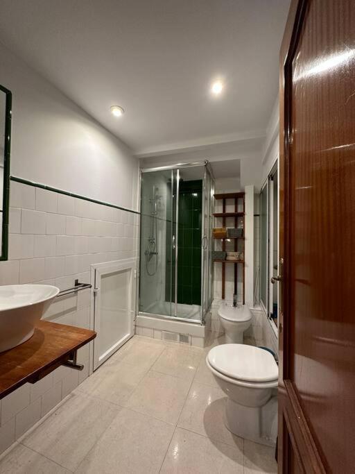 Apartamento Patio Sevillano Frente Catedral Bagian luar foto