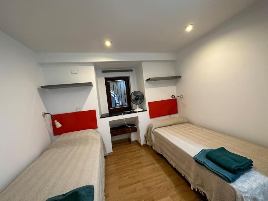 Apartamento Patio Sevillano Frente Catedral Bagian luar foto