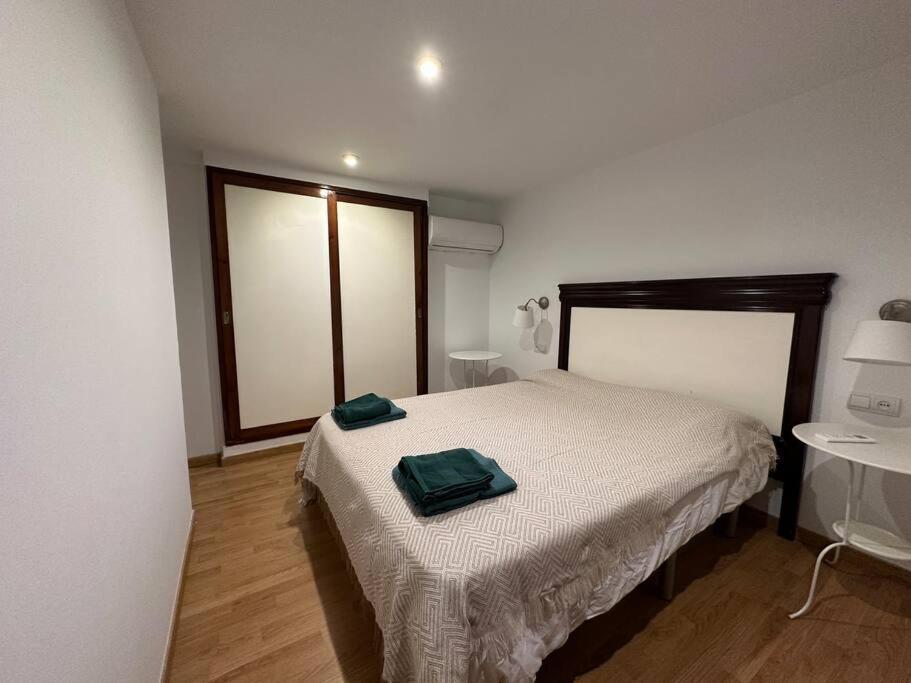 Apartamento Patio Sevillano Frente Catedral Bagian luar foto