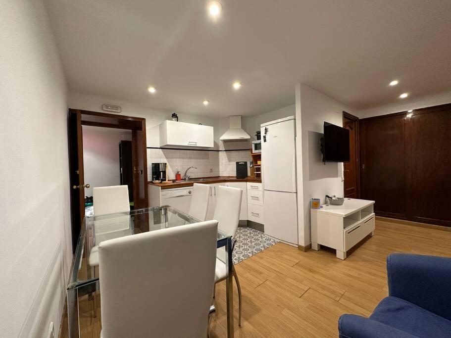 Apartamento Patio Sevillano Frente Catedral Bagian luar foto