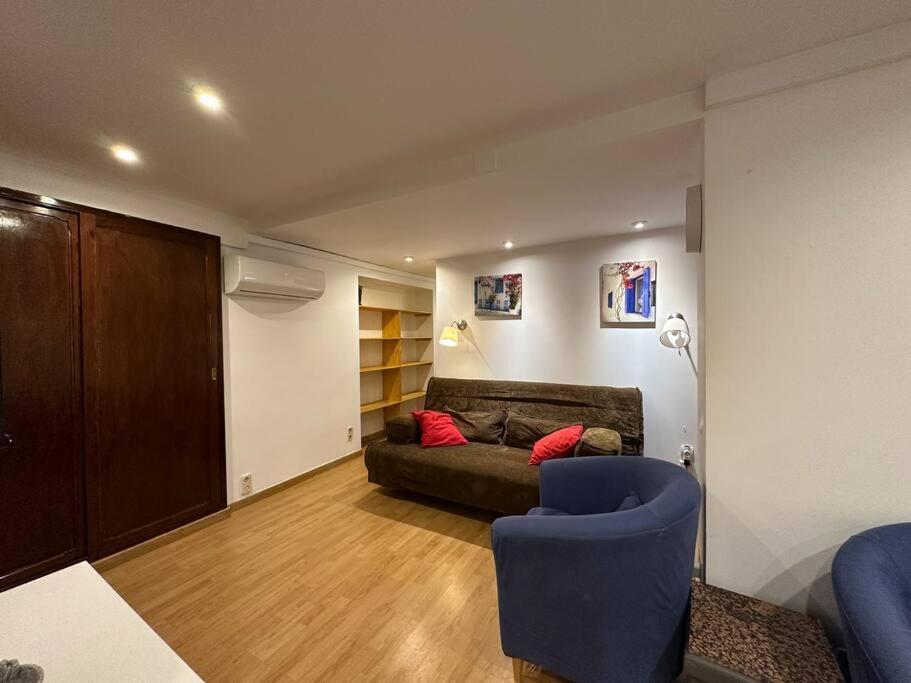 Apartamento Patio Sevillano Frente Catedral Bagian luar foto
