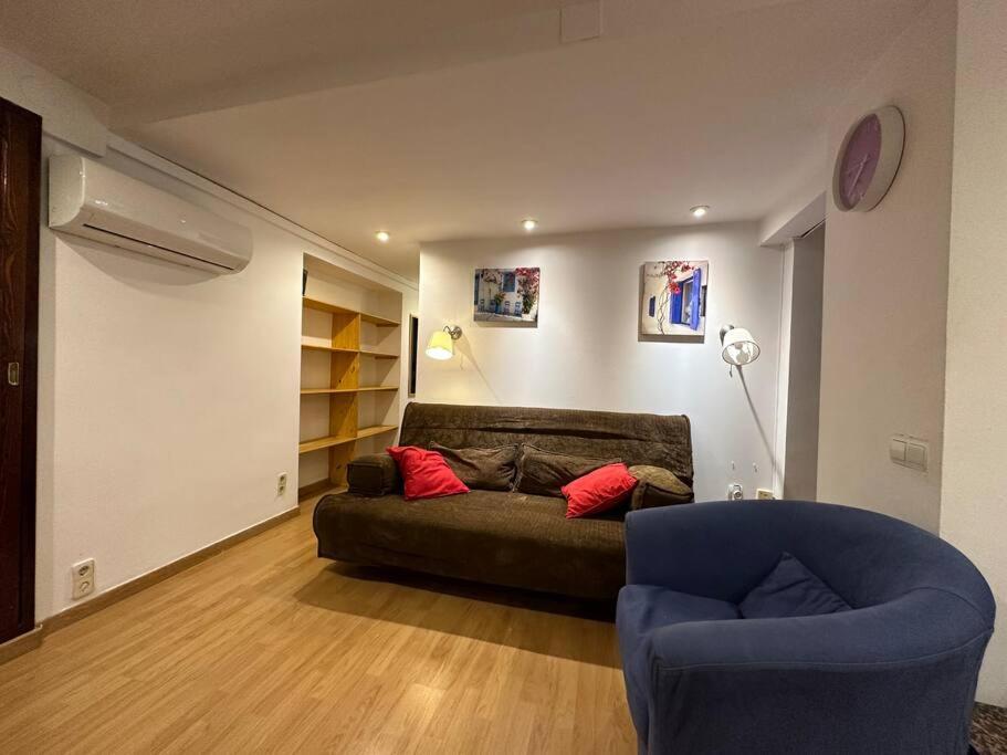 Apartamento Patio Sevillano Frente Catedral Bagian luar foto