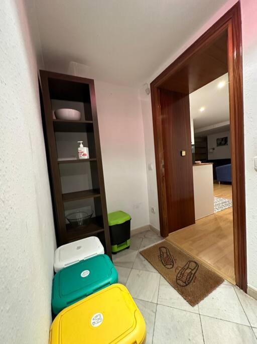 Apartamento Patio Sevillano Frente Catedral Bagian luar foto
